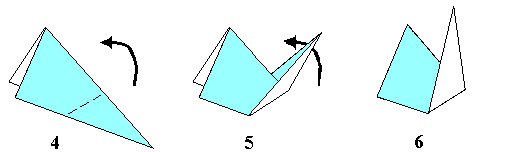 Diagrams for steps 4-6.